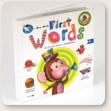 Foreign Book and Bi-Lingual Book for Kid