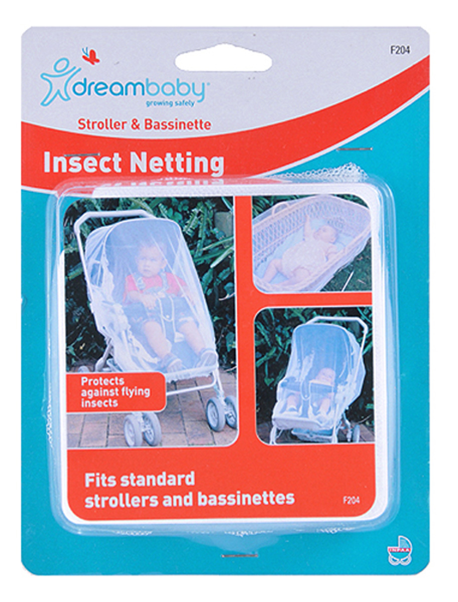Dreambaby : Stroller Insect Netting /F204