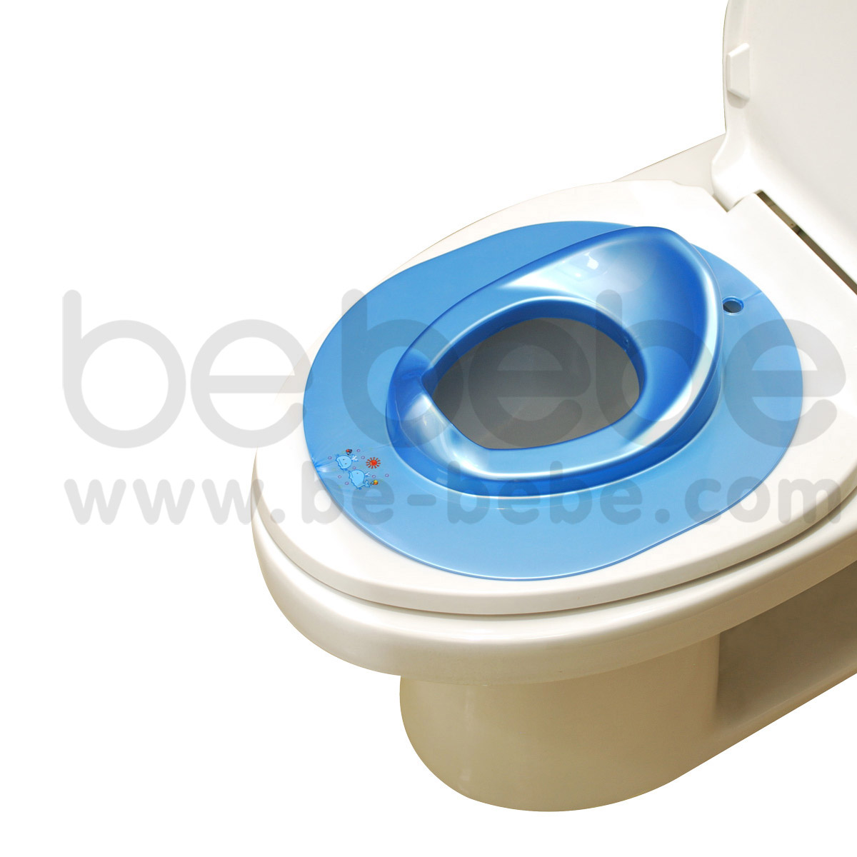GETTY : Baby Toilet Seat/Blue