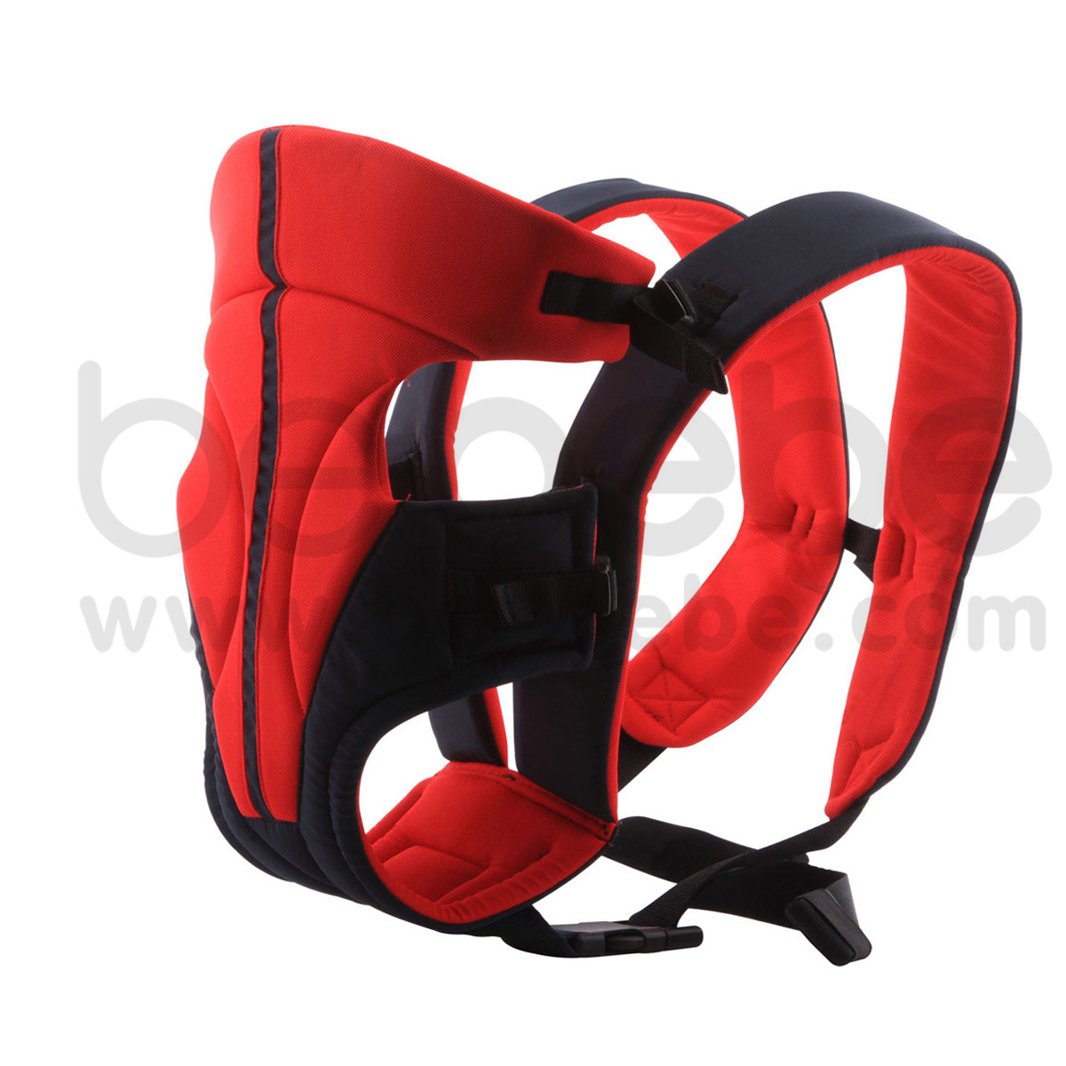 Baby Carrier be bebe : 3 in 1 /red+black  / BB002