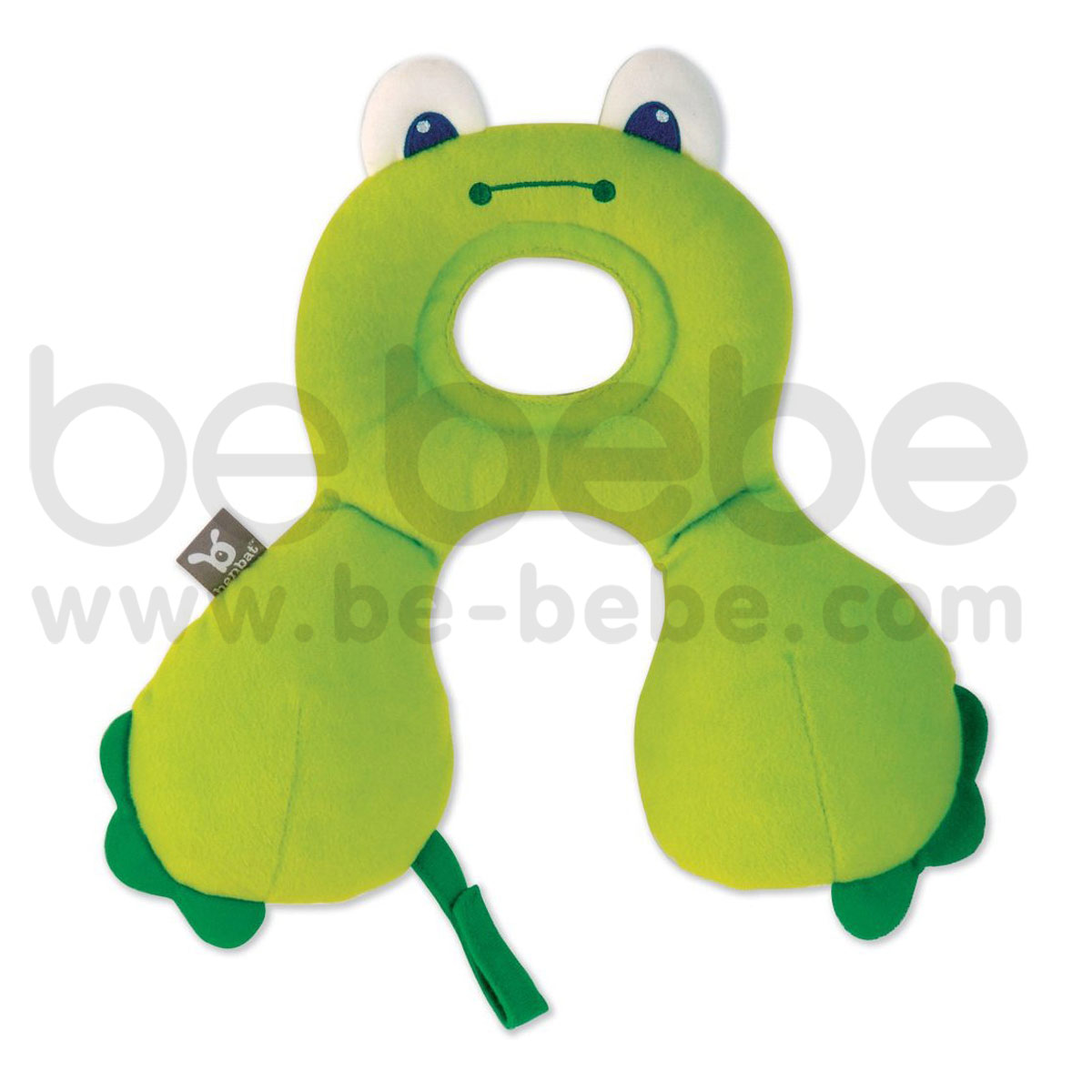 benbat : TSHeadrest 0-12 month /Frog(HR202)
