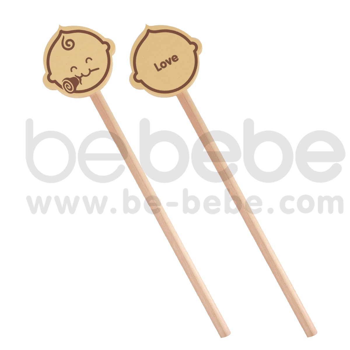 bebebe : Cream Pencil- Love