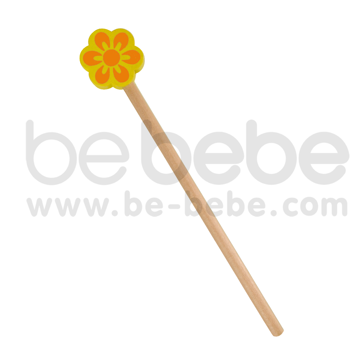 bebebe : ดินสอS ดอกมะลิ/เหลือง
