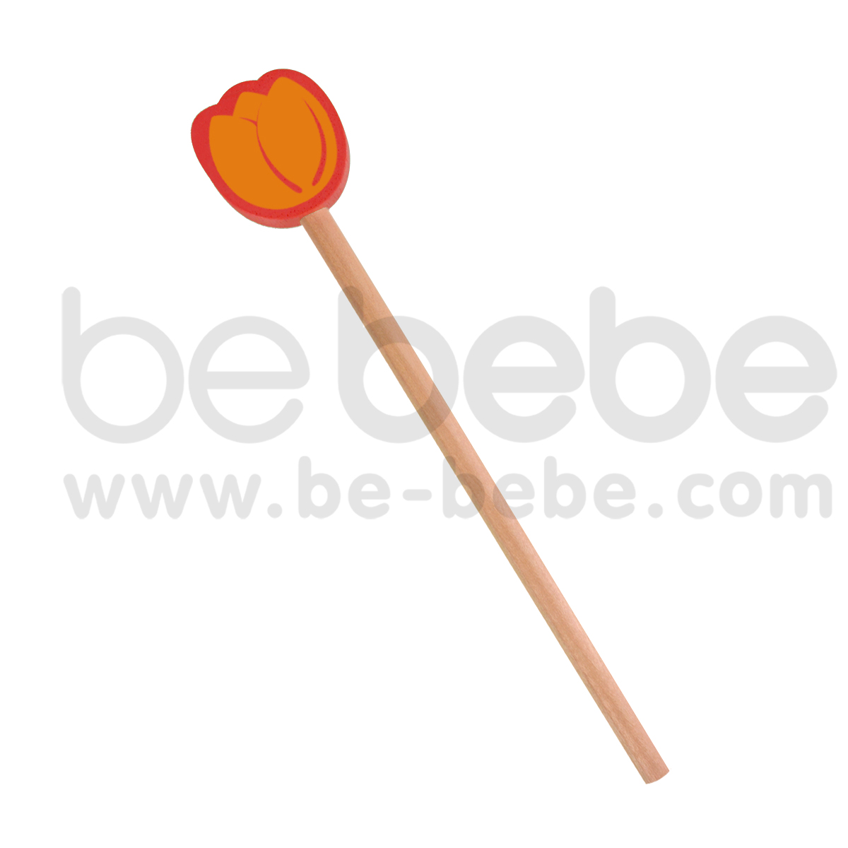 bebebe : Pencil-S-Tulip/Red
