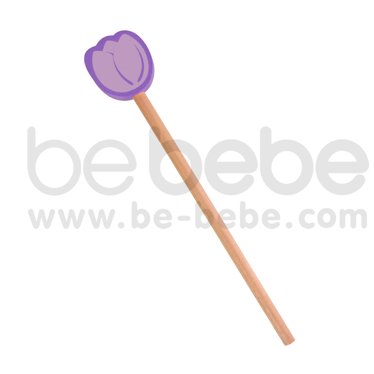 bebebe : Pencil-S-Tulip/Purple
