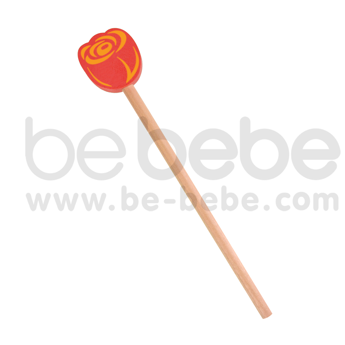 bebebe : Pencil-S-Rose/Red