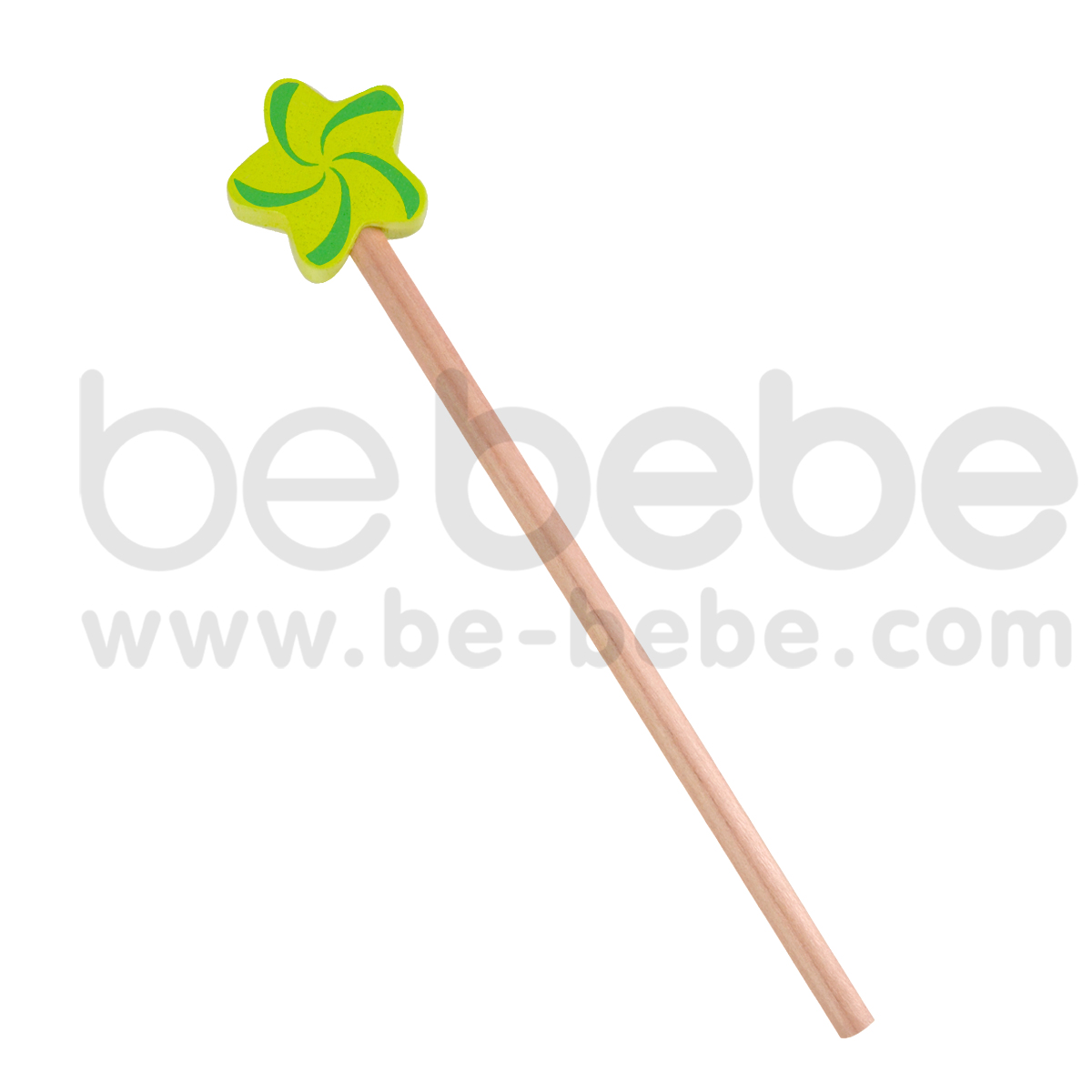bebebe : Pencil-S-Turbo Star/Green