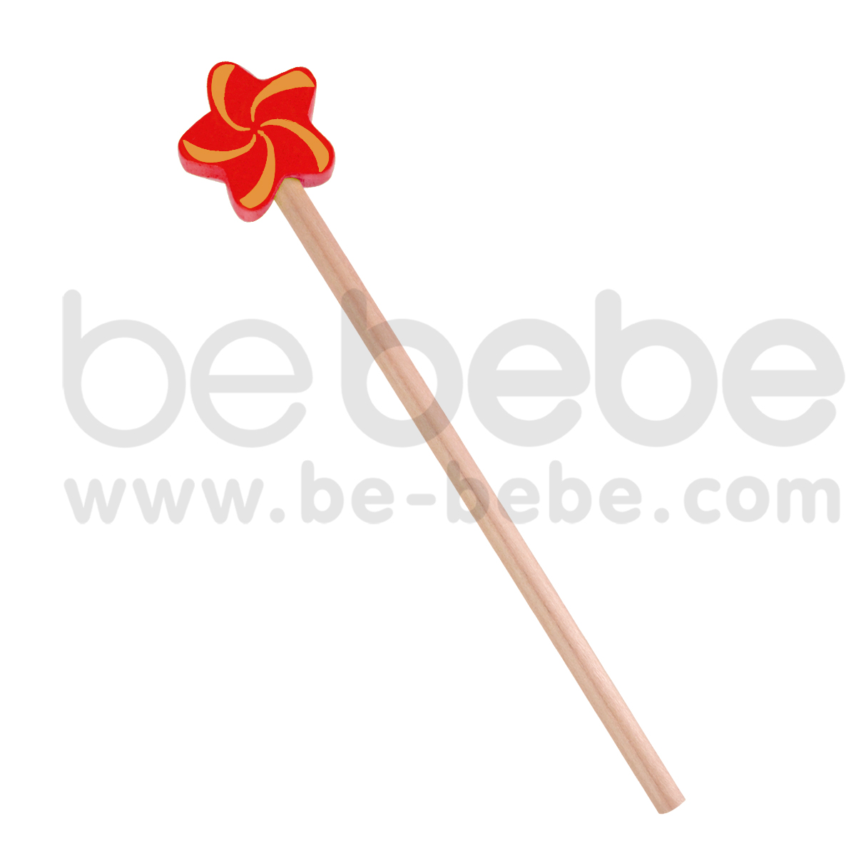 bebebe : Pencil-S-Turbo Star/Red