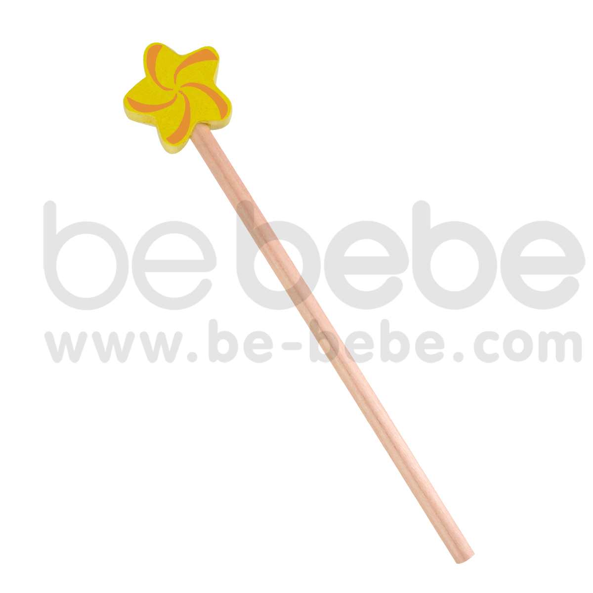 bebebe : Pencil-S-Turbo Star/Yellow