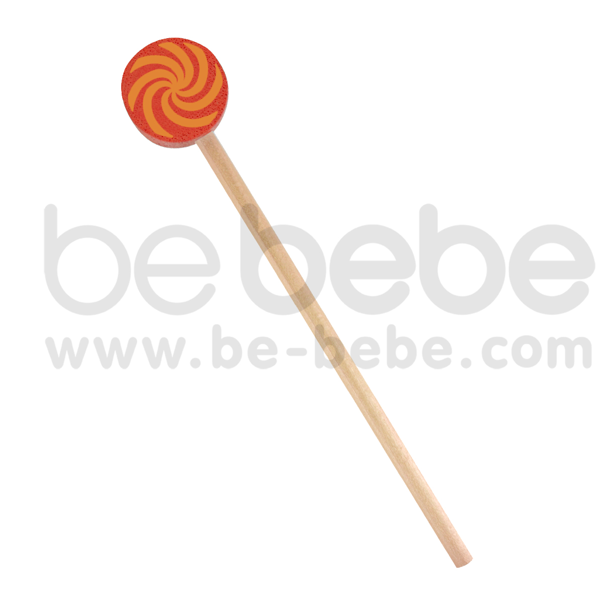 bebebe : Pencil-S-Turbo Circle/Red