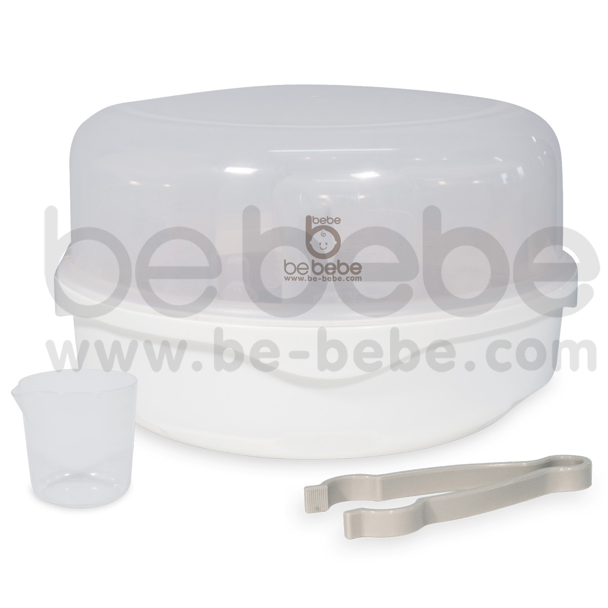 be bebe : Microwave Steam Sterilizer /BEBE-001-701