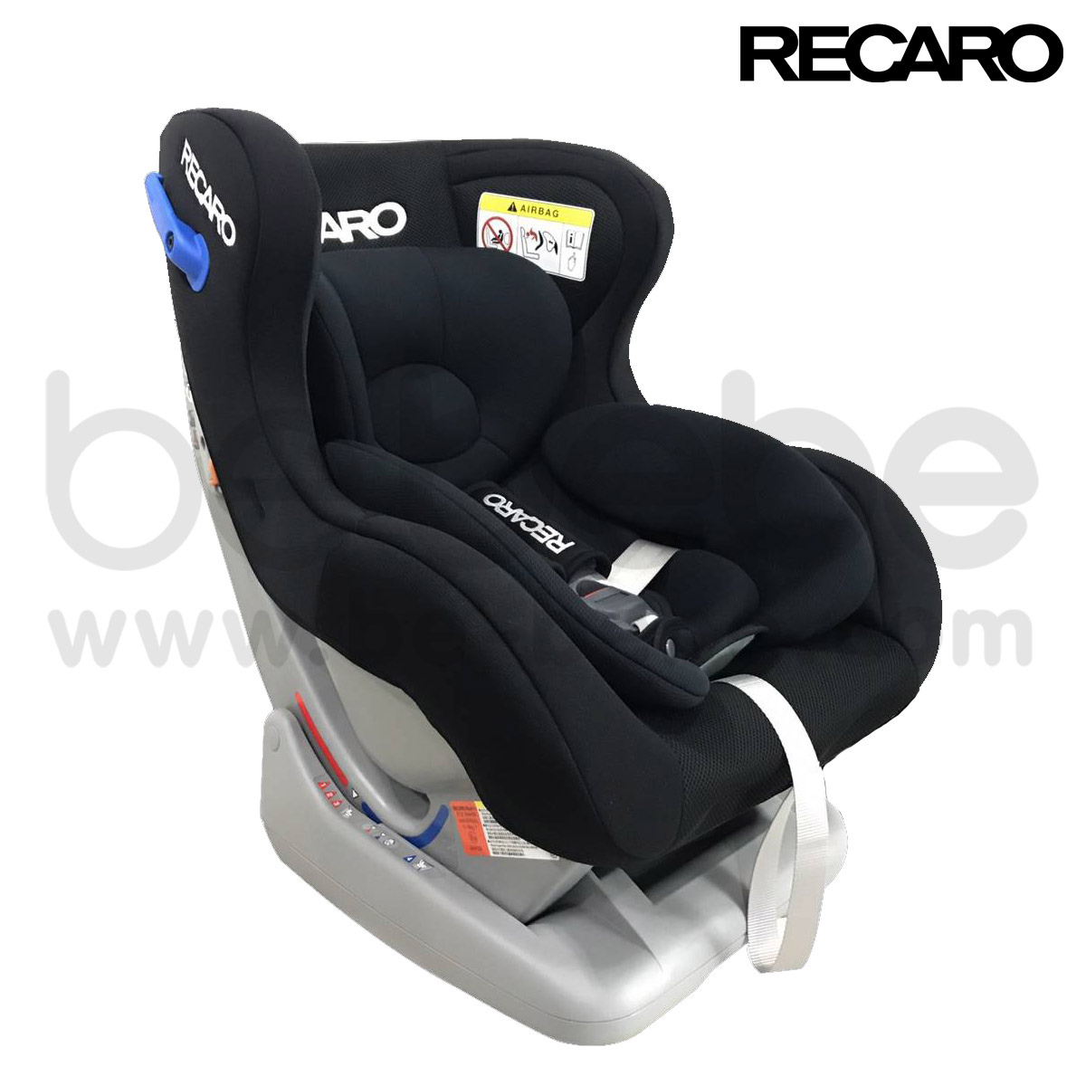 RECARO :  Car seat RECARO Start +i Kaiser Black 