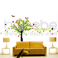 All-Removable Wall Sticker