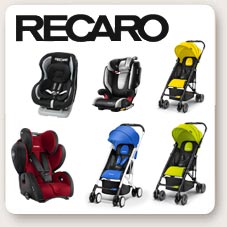 RECARO Car Seat, Stroller
