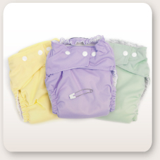 Reusable Cloth Diaper