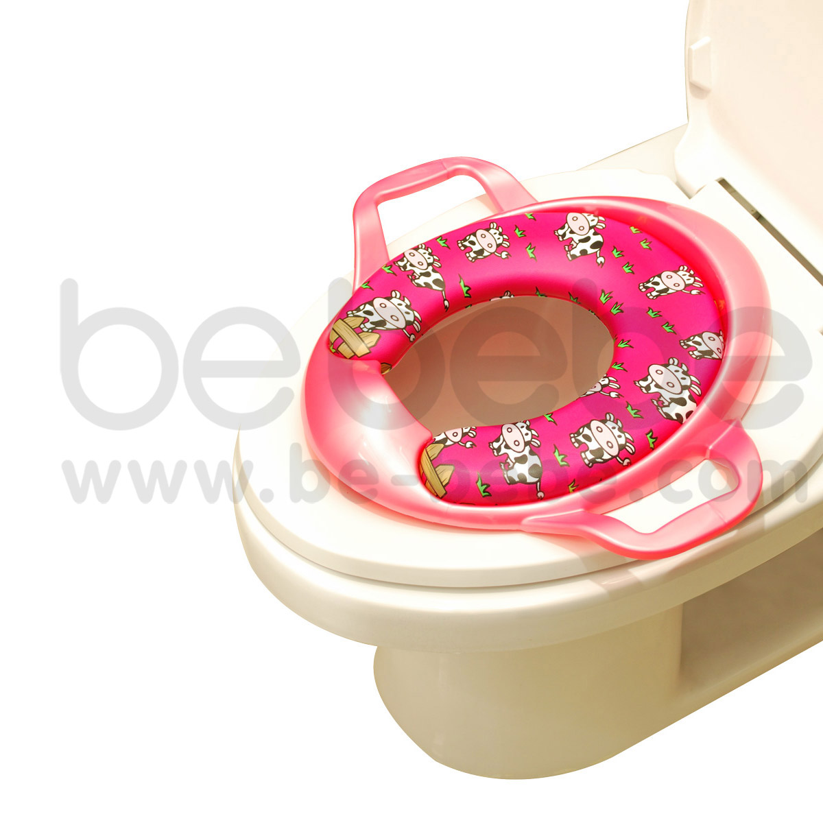 GETTY : Cushion Potty with Handle