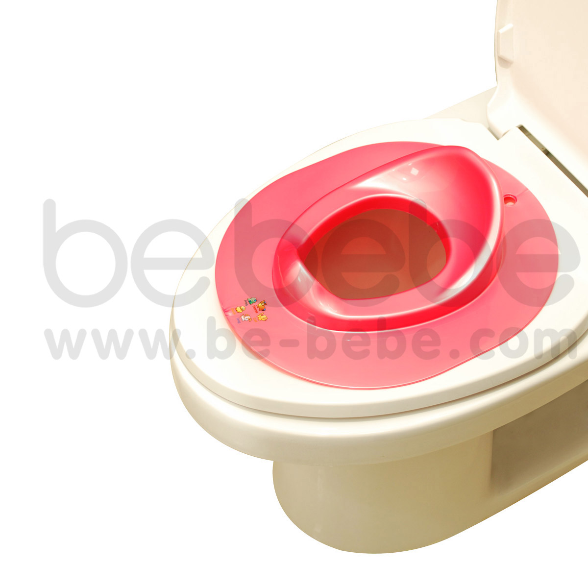 GETTY : Baby Toilet Seat/Red