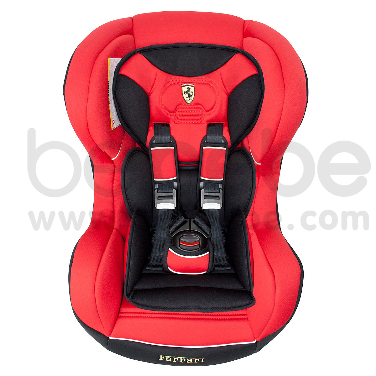 คาร์ซีท,เบาะนั่งนิรภัย Ferrari:Carseat CosmoSP (Red)