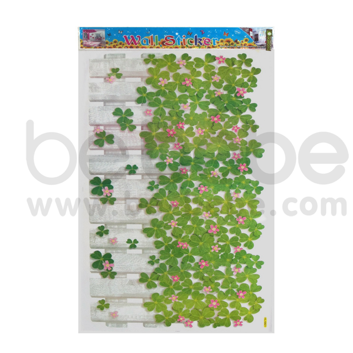 be bebe : Wall Sticker (60x90cm.) / HL-6821