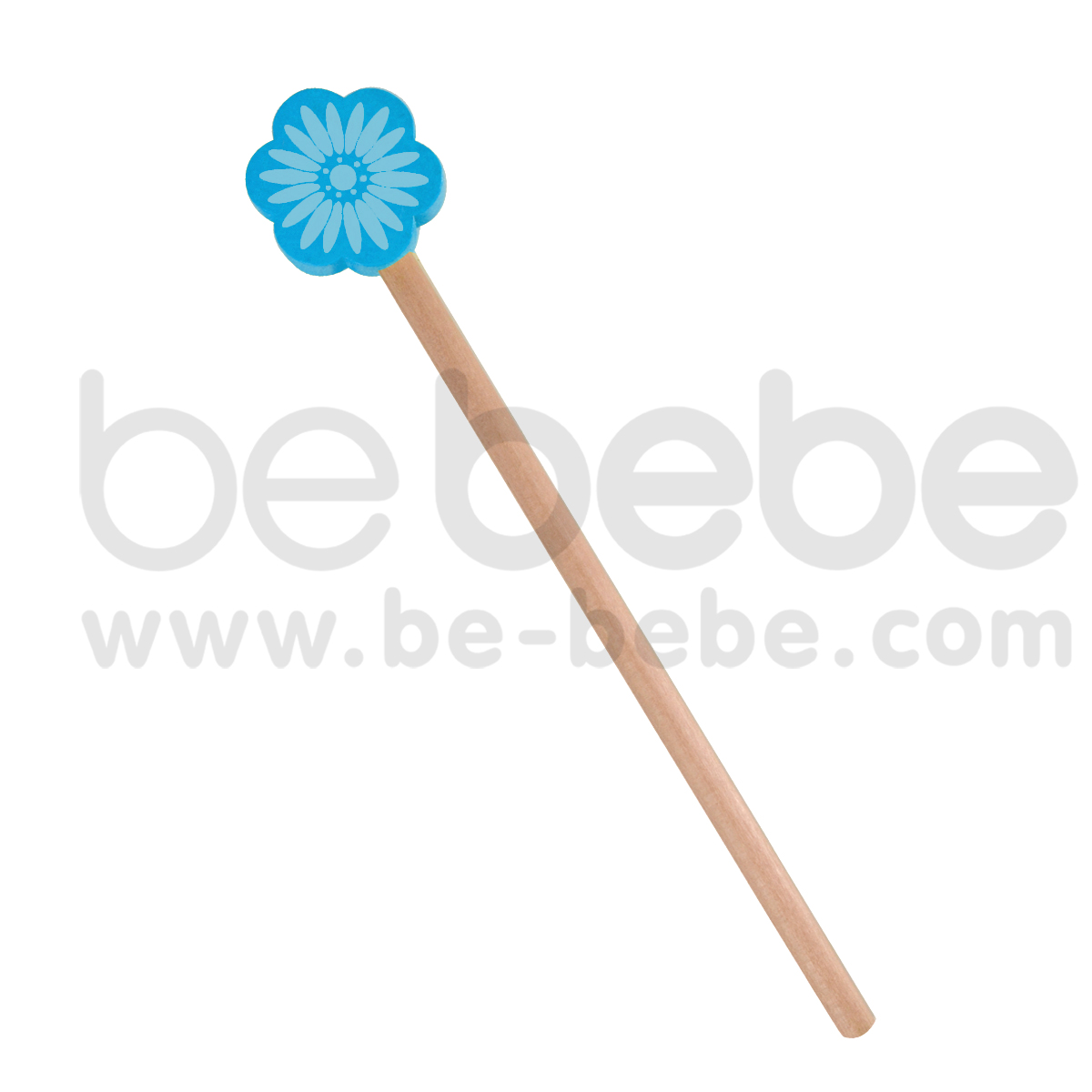 bebebe : Pencil-S-Chrysan.Flower/Blue