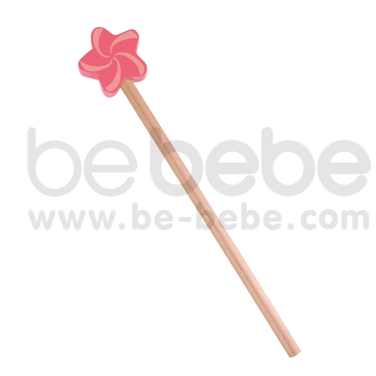 bebebe : Pencil-S-Turbo Star/Pink