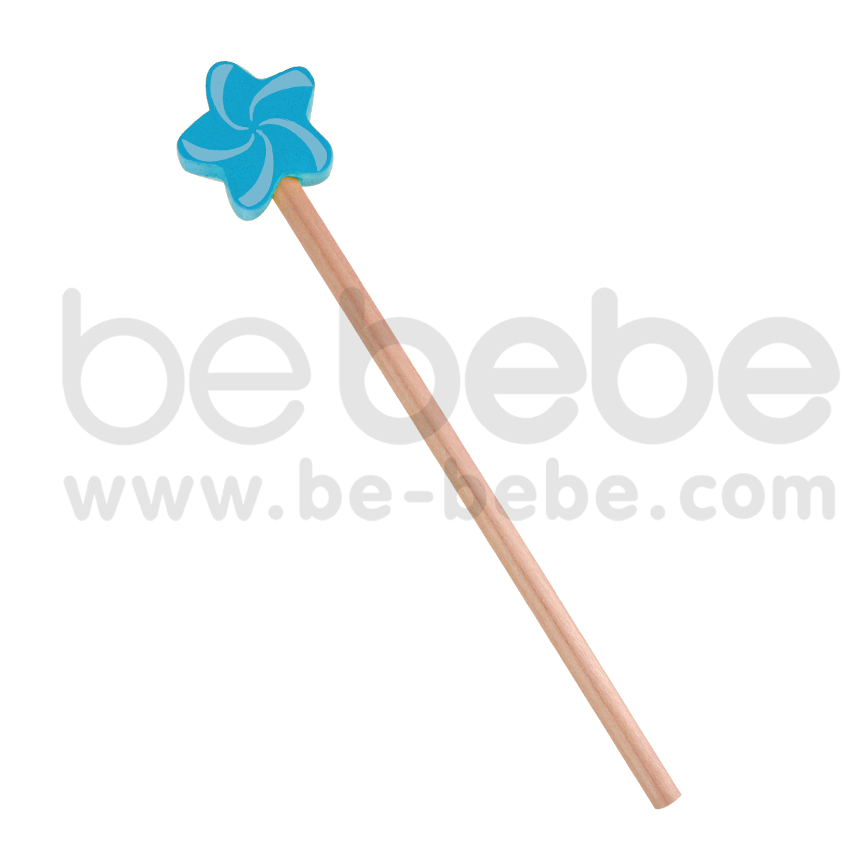 bebebe : Pencil-S-Turbo Star/Blue