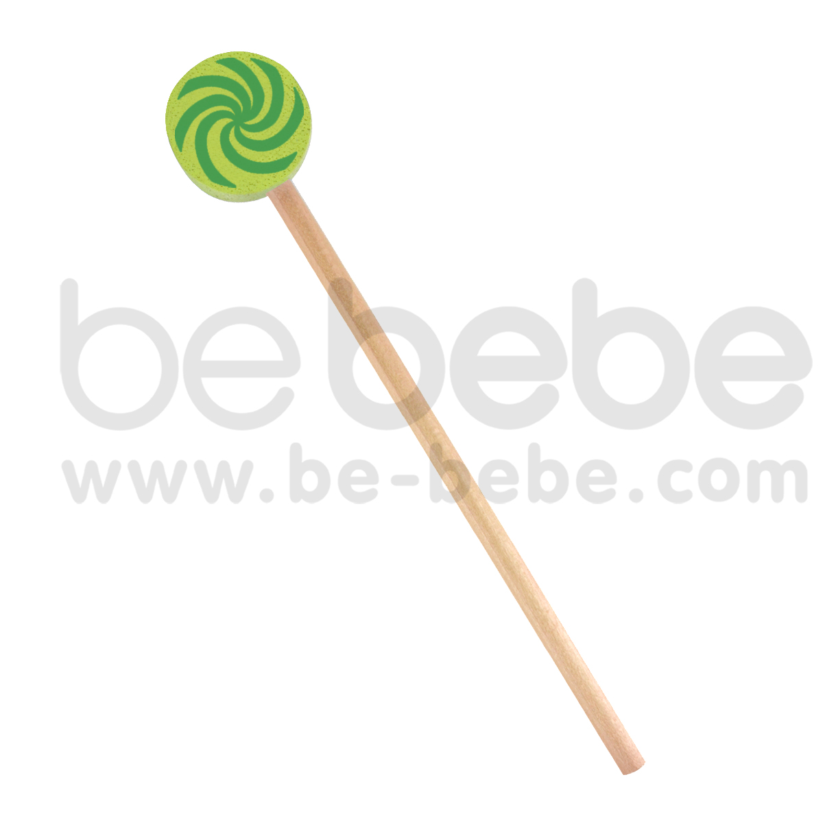 bebebe : Pencil-S-Turbo Circle/Green