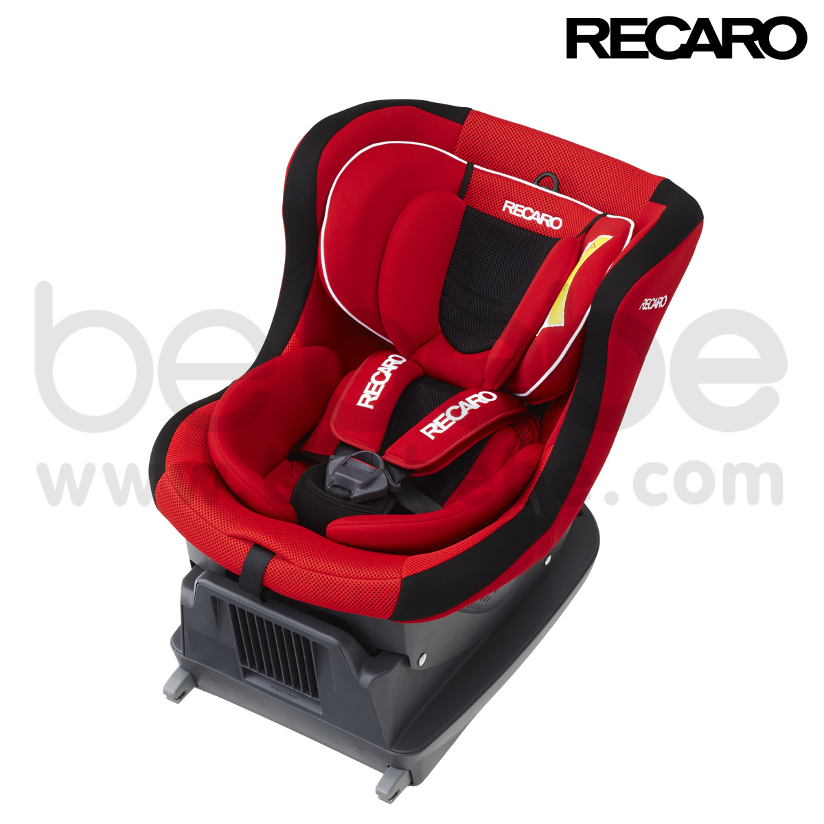RECARO : Start iZ Car Seat KCL / RED